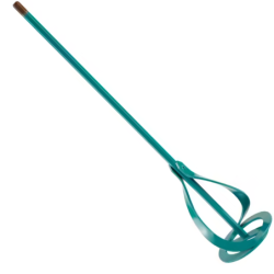Turbine de malaxage Collomix FM 6 Pans pour mandrin Ø 120 mm - Longueur 590 mm