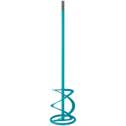 Turbine de malaxage Collomix WK 6 Pans pour mandrin Ø 100 mm - Longueur 590 mm