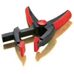 Pince a ressort reglable 100 mm