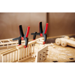 Pince a ressort reglable 100 mm