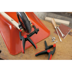 Pince a ressort reglable 100 mm