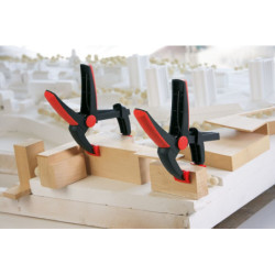 Pince a ressort reglable 100 mm