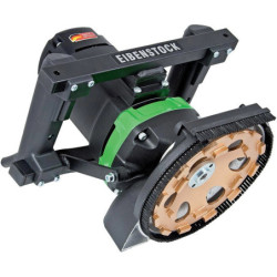 Ponceuse béton portative 230V EBS180H diamètre 180 mm 2500W