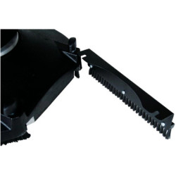 Ponceuse béton portative 230V EBS180H diamètre 180 mm 2500W