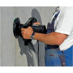 Ponceuse béton portative 230V EBS180H diamètre 180 mm 2500W