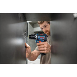 Perceuse Visseuse sans fil Bosch GSR 12V-32 avec 2 Batteries 12V 2Ah + chargeur GAL 12V-20