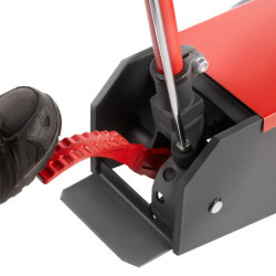 Cric rouleur hydraulique Facom 5 tonnes Poids Lourd | DL.PL5PF