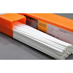 Brasure 40% argent Selectarc 5040E baguette enrobée - 2 x 500 mm - étui de 250