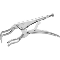 Pince étau pour tubes et ronds 280 mm capacité 90 mmFacom