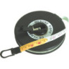 Mesure fibre de verre boîtier 15mm