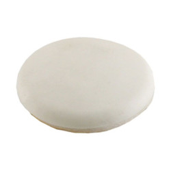 Butée de poignée plastique adhésive diamètre 40 mm