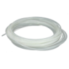 Tuyau calibré en polyamide blanc pour outils pneumatiques longueur 25 m 8mm