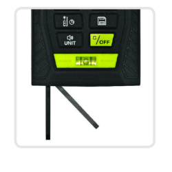 Télémètre laser flash 30