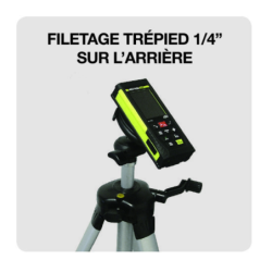 Télémètre laser flash 30