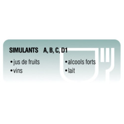 Tuyau alimentaire aspiration et refoulement Spirabel SNT-S Tricoflex longueur 25 m 20mm