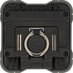 Projecteur LED SH 1000 MAC rechargeable sur socle aimanté