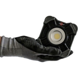Projecteur LED SH 1000 MAC rechargeable sur socle aimanté