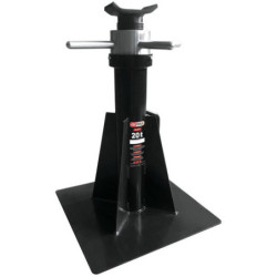 Chandelle haute PL 20T à vis hauteur max 1170 mm