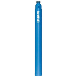 Couronne diamant TechLine S4P pour carotteuse portative raccord 1/2
