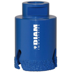 Couronne diamant raccord M14 carrelage et céramique