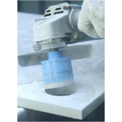 Couronne diamant raccord M14 carrelage et céramique