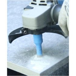 Couronne diamant raccord M14 carrelage et céramique