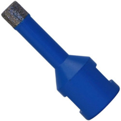 Foret diamant raccord M14 carrelage céramique