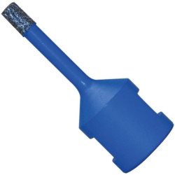 Foret diamant raccord M14 carrelage céramique