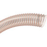 Gaine souple Windflex 400 PU aspiration et refoulement poussières copeaux - diamètre int. 180 mm - l