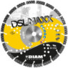 Disque diamant Diam Industries DSLMAXX béton acier asphalte