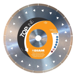 Disque diamant segmenté Topline CR90 pour dalle et carrelage très dur