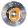 Disque diamant segmenté Topline CR90 pour dalle et carrelage très dur