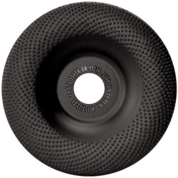Plateau de ponçage diamanté grain moyen acier/granit/marbre PX90 - Ø 125 mm
