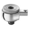 Cliquet compact 3/8 attachement 9 x 12 mm