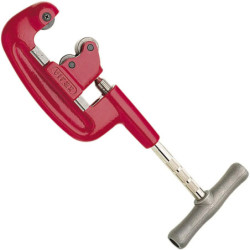 Coupe tube acier et fonte diamètre tube 27 à 90 mm pour épaisseur maxi 5mm