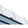 Filet de protection péripherique 20m x 1 m