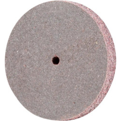 Disque Poliflex SC Ø 25x3 mm alésage Ø 2 mm grain 220
