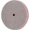 Disque Poliflex SC Ø 25x3 mm alésage Ø 2 mm grain 220
