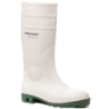 Botte de sécurité Hygrade Safety alimentaire PVC Blanc 36