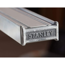 Niveau à bulle tubulaire Stanley Fatmax Pro 3 fioles 120cm