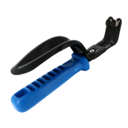 Ebavureur WILMART Double pour tôle avec 2 Lames type N80