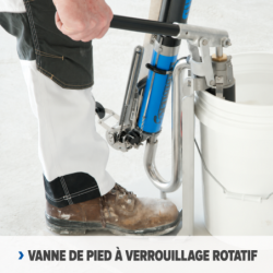 Pompe de remplissage Asgard