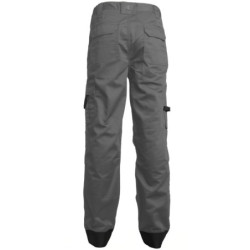 Pantalon Class grey gris 65% polyester 35% coton L