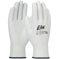 Gant de manutention anti-traces Gypso polyester et enduction polyuréthane 11