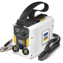 Poste de soudure GYSMI 120A avec valise et accessoires