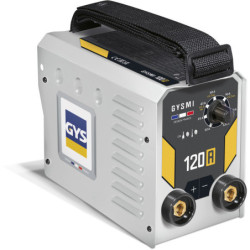 Poste de soudure GYSMI 120A avec valise et accessoires