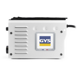Poste de soudure GYSMI 120A avec valise et accessoires
