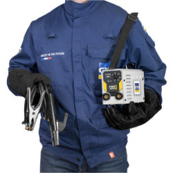 Poste de soudure GYSMI 120A avec valise et accessoires