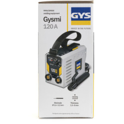 Poste de soudure GYSMI 120A avec valise et accessoires