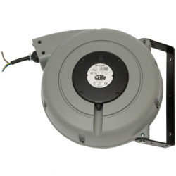Enrouleur électrique Ceba avec rappel automatique 20m H05VVF 3G2.5